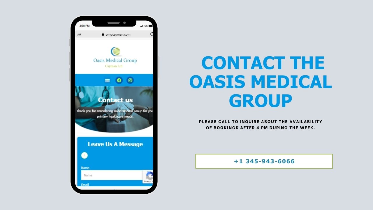 contact oasis medical group