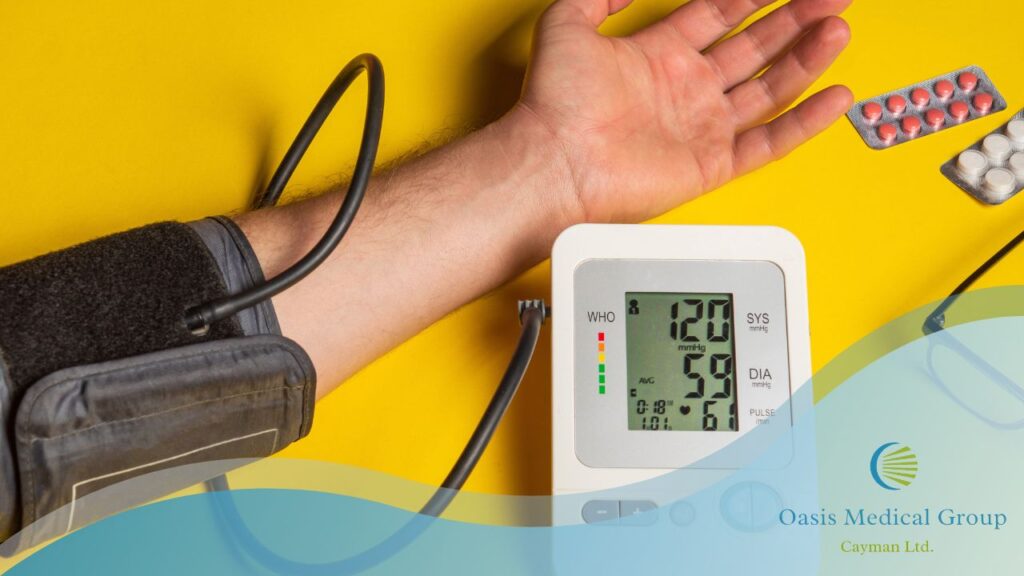Mastering Blood Pressure Routine